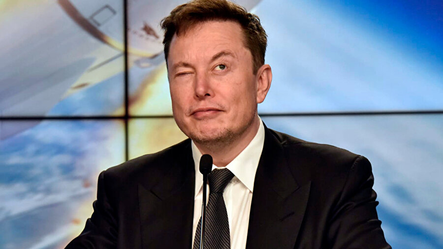 Elon Musk