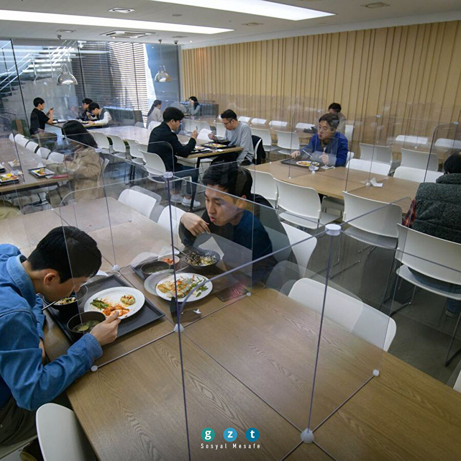 Salgın sonrası normalleşme adımları ofislere yansıdı