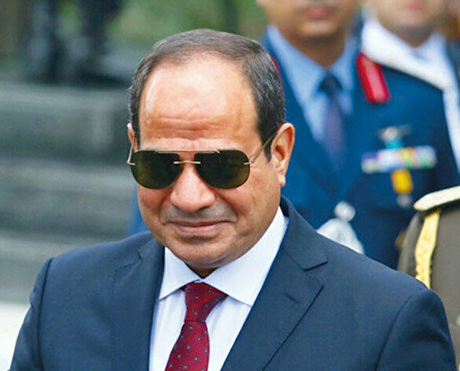 Mısır Devlet Başkanı