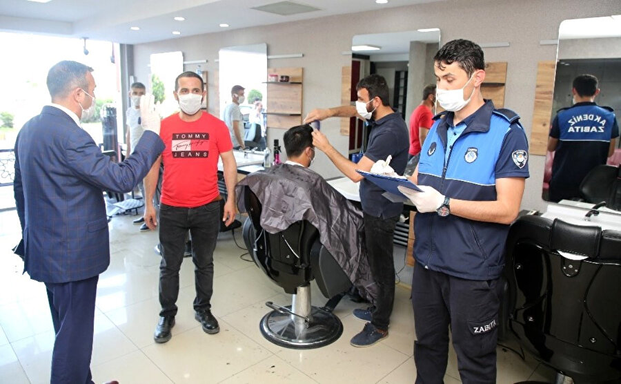 İçişleri Bakanlığı koronavirüs denetimlerine başlıyor