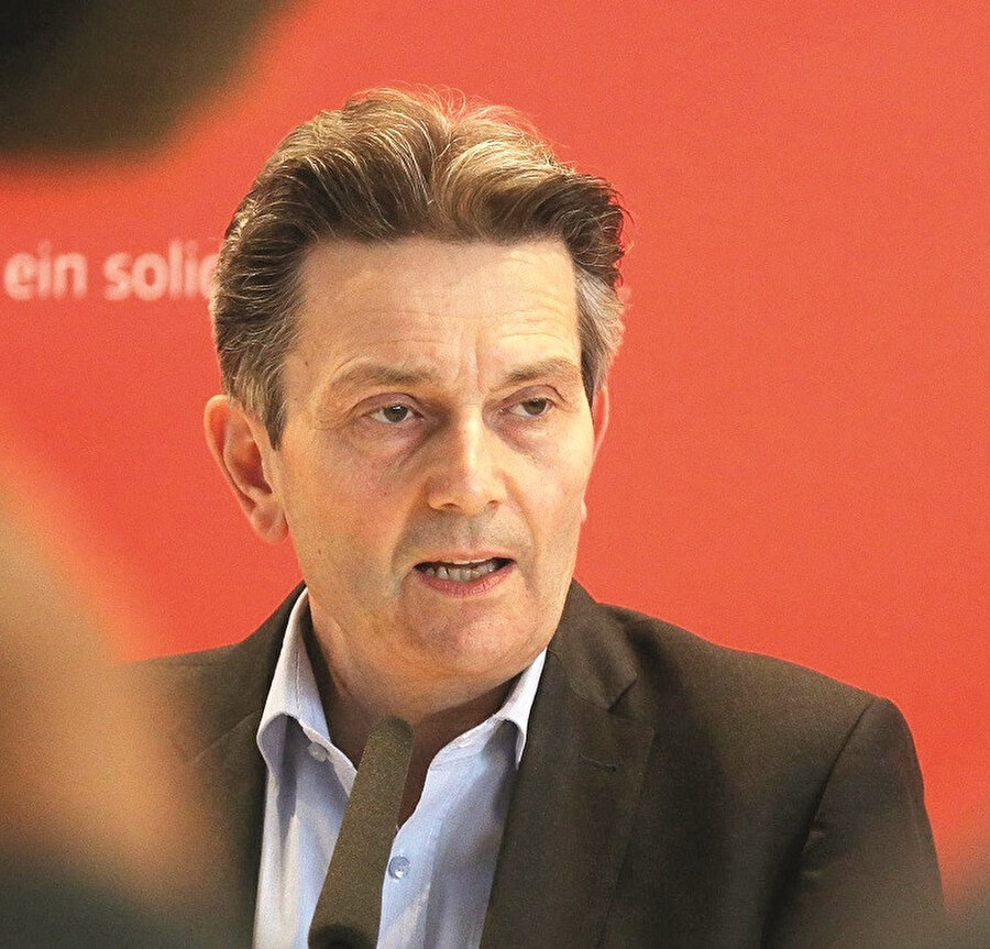 Rolf Mützenich