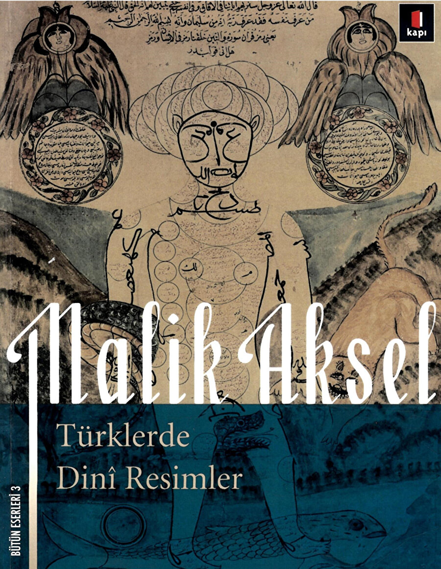 Yanına koydukları gene isimleriyle bile derinliklerini açık eden eserleri: Türklerde Dinî Resimler ve Anadolu Halk Resimleri. Çifte vavlar, Ashab-ı Kehf gemisi, Hz. Ali’nin devesi, kendi cesedinin yüklü olduğu devesini yularından tutup çeken Hz. Ali. 