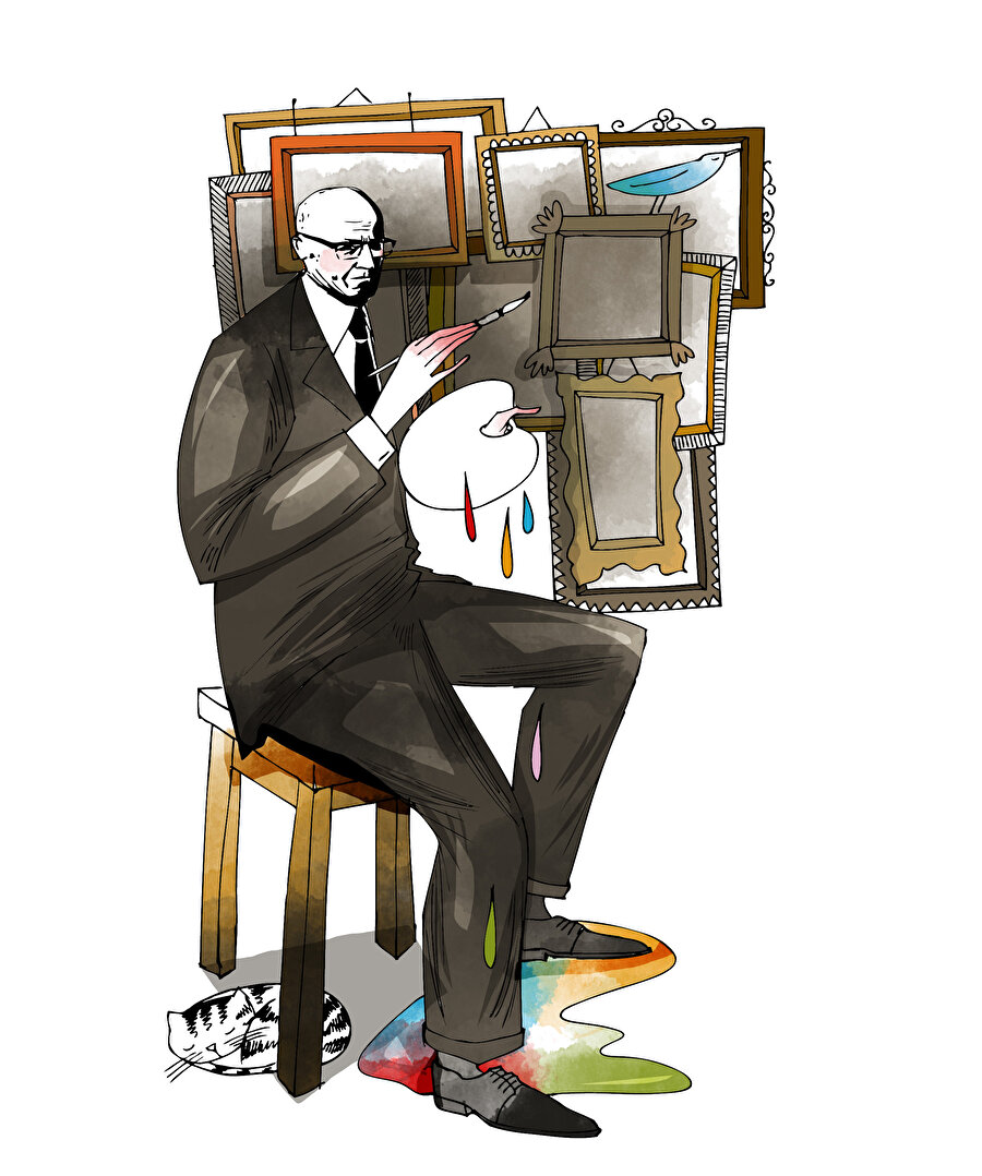 100 Türk Büyüğü- Malik Aksel