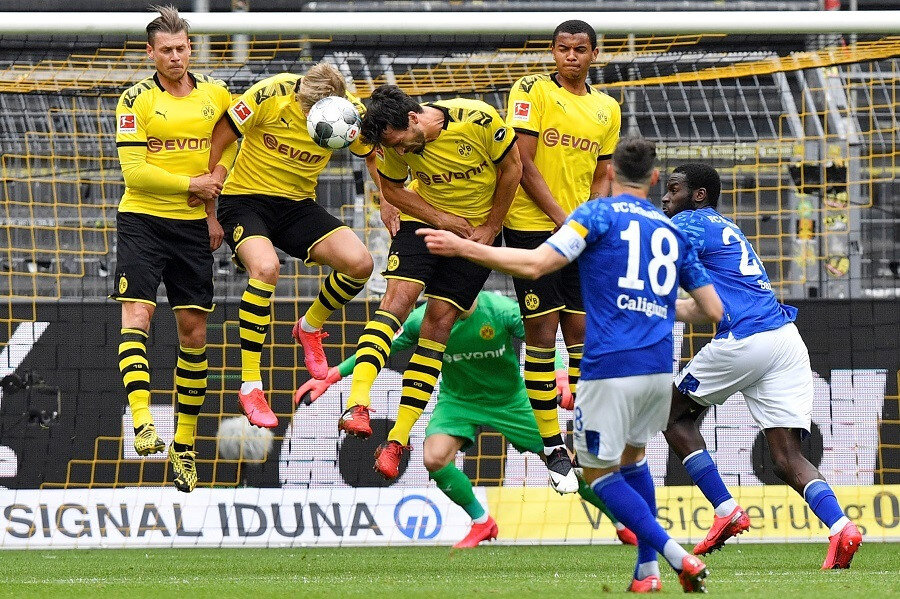 Bundesliga'da maçlar başladı: İşte tarihi anlar
