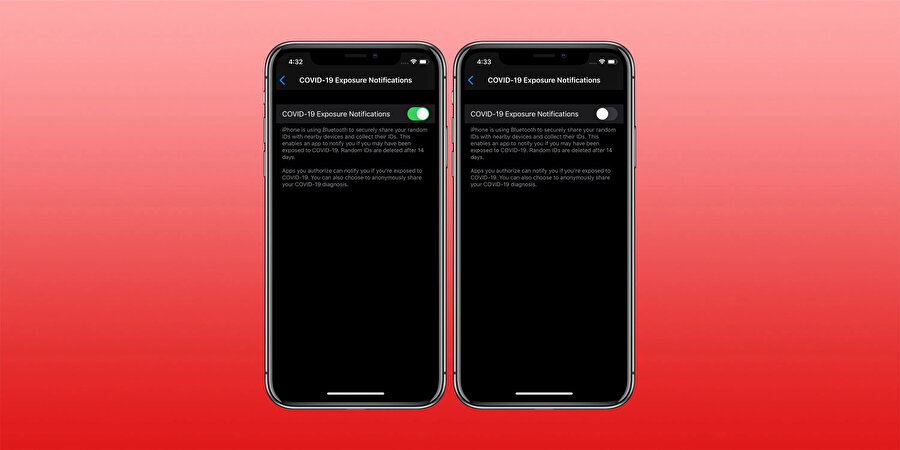 Apple sağlık uygulaması