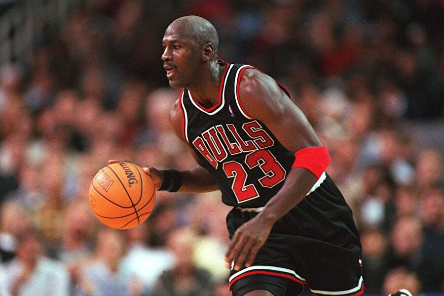 Michael Jordan