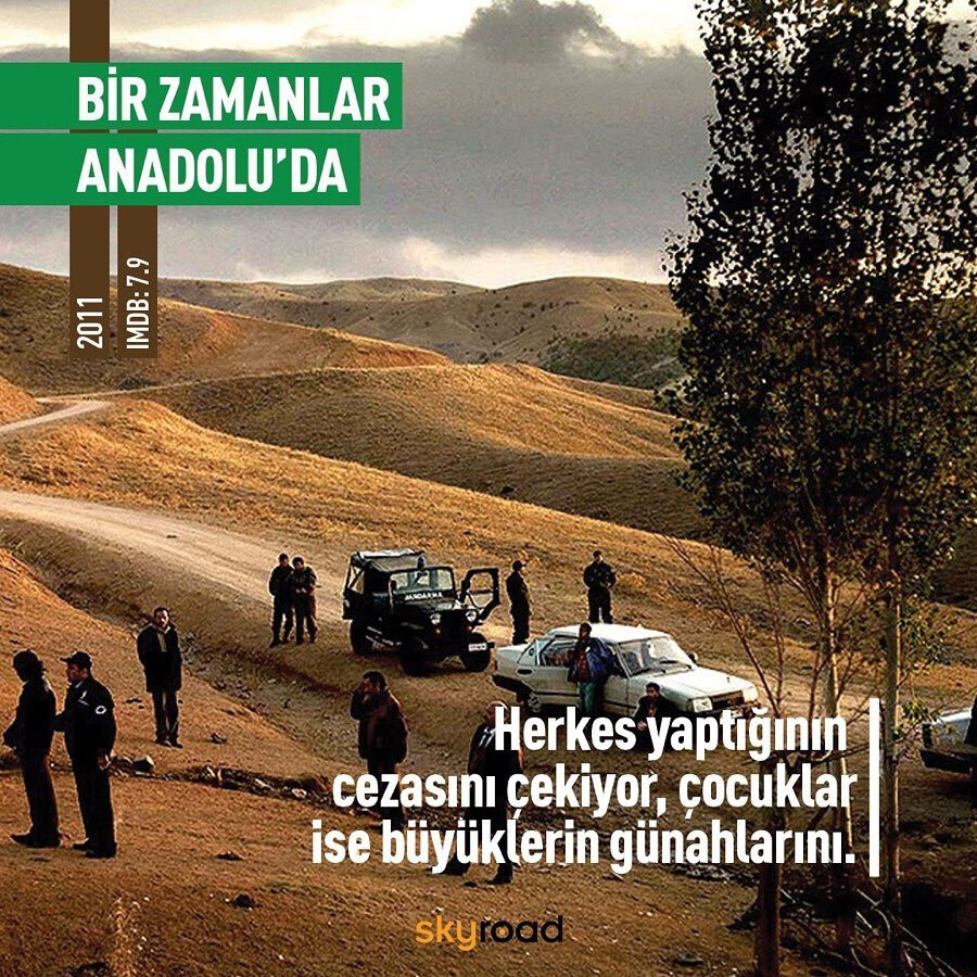 Türk yapımı Oscar adayları 🎬