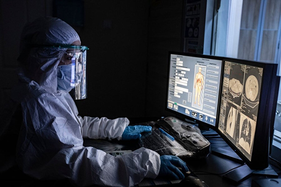 Bilgisayarlı tomografiyle erken teşhis hayat kurtardı