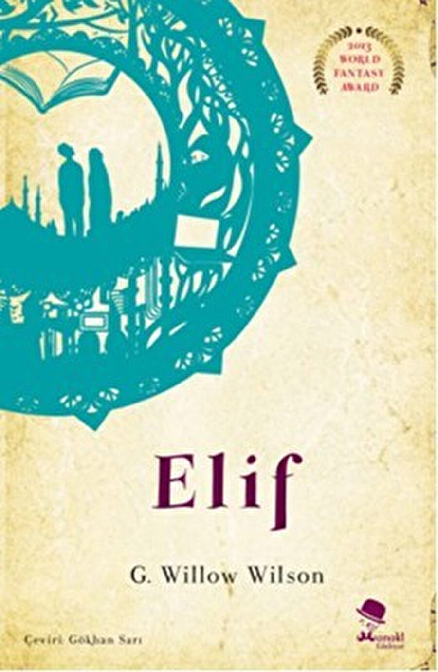 2013 yılında fantastik edebiyat dalında ödül alan Arap/Afgan bir hacker’ı anlatan romanı Elif’i yazdı. 