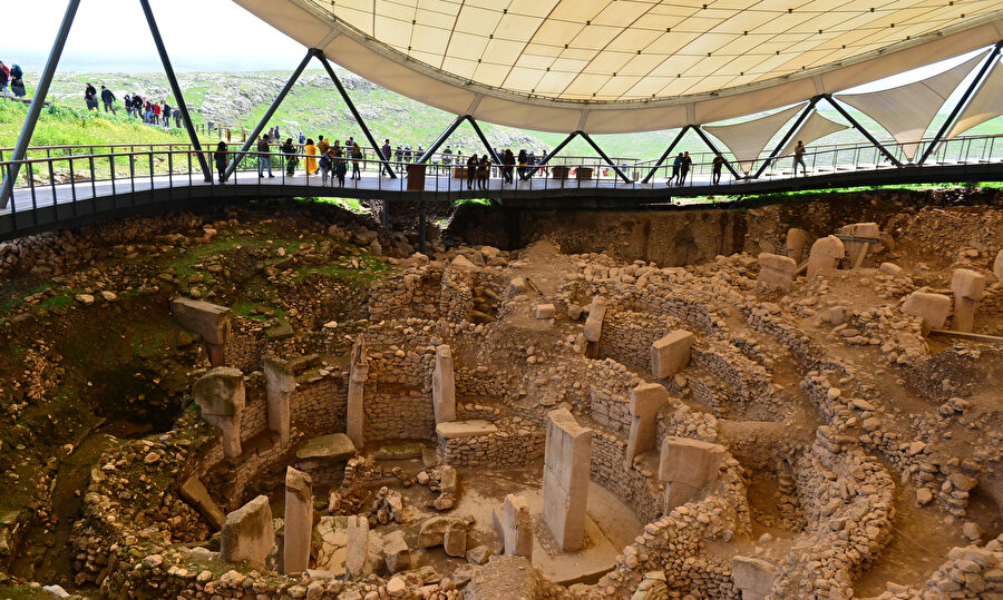 Göbeklitepe- Arşiv