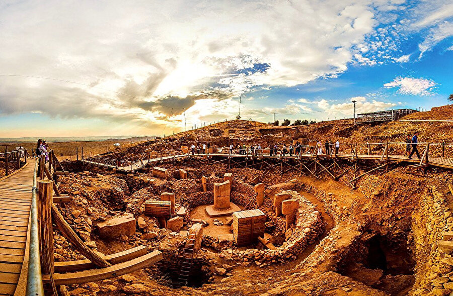 Göbeklitepe Örenyeri