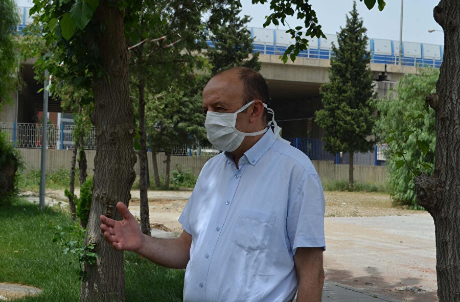 Prof. Dr. Mehmet Sezai Taşbakan