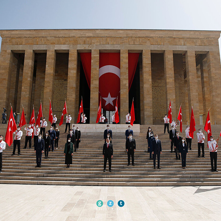 19 Mayıs Atatürk'ü Anma, Gençlik ve Spor Bayramı kutlu olsun