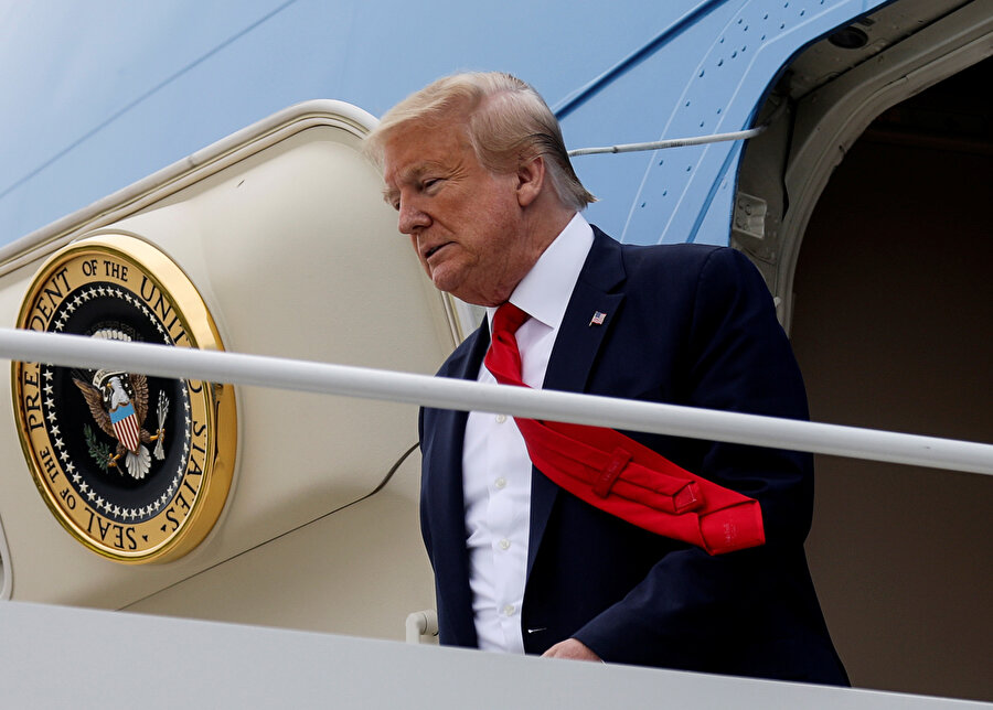ABD Başkanı Donald Trump