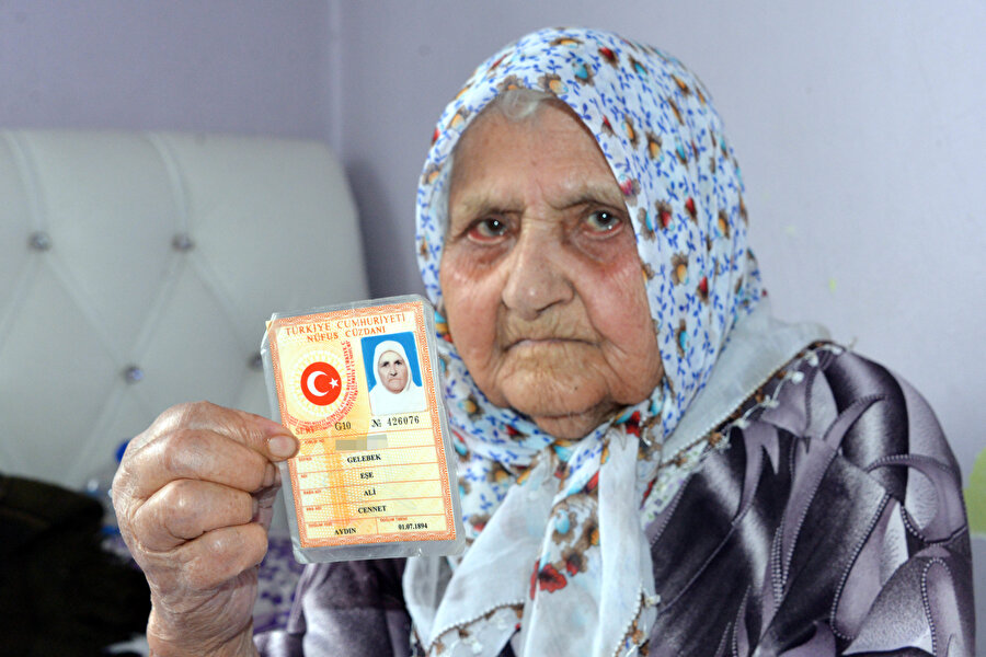 Eşe Gelebek -DHA