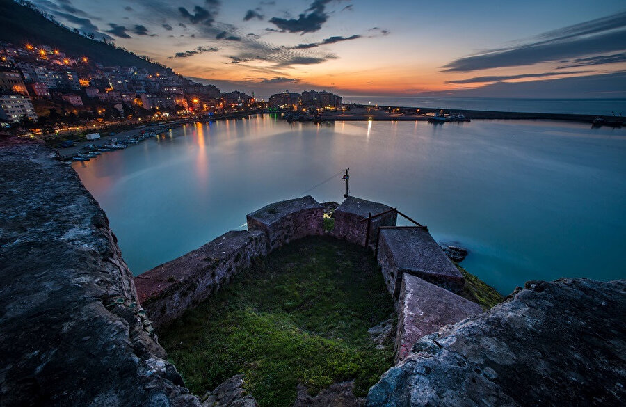 doganin comert guzelligi giresun