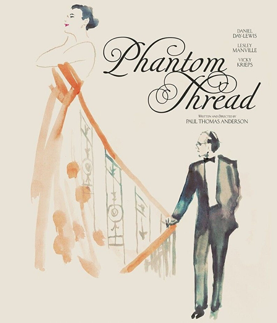 Maziye sığınmak: Phantom Thread​