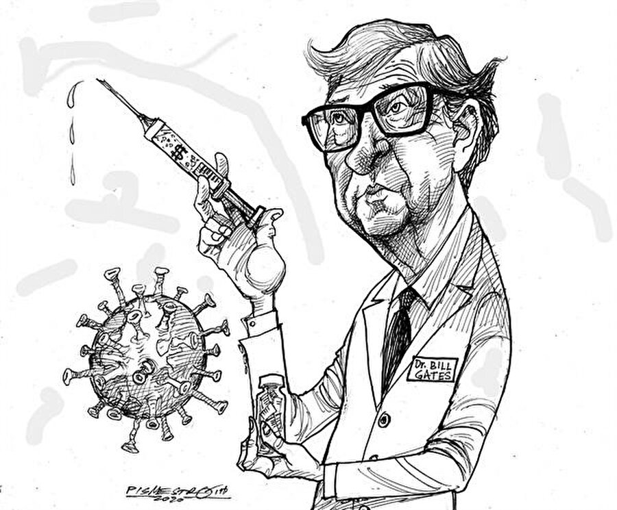 Dünya Sağlık Örgütü (DSÖ)’nün Çin virüsü günlerinde çevirdiği dalavereler ne yazık ki, Bill Gates Vakfı’nın şeytanlıkları kadar gündem olmuyor.