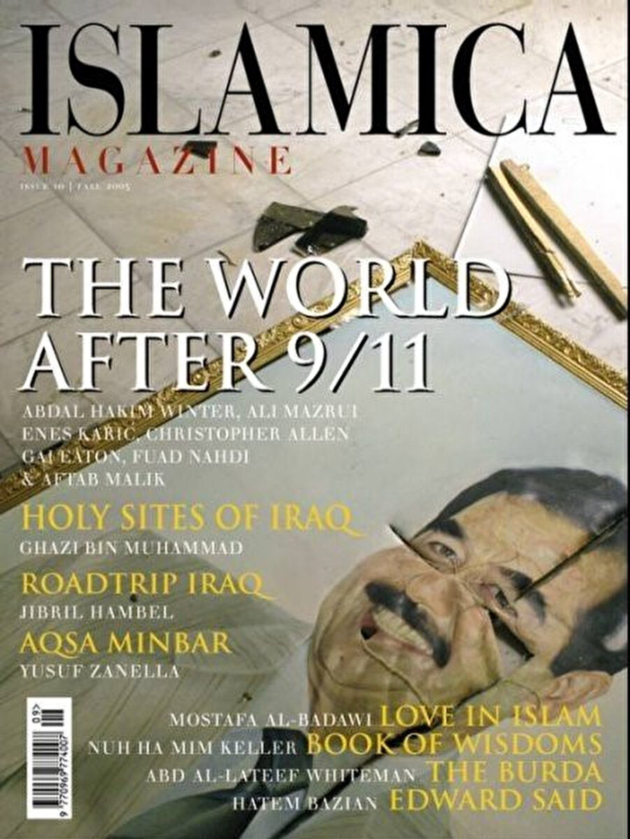  Derginin editörü Firas Ahmad, dergiyi yeniden yayımlamalarının arkasındaki sebebin, 11 Eylül saldırıları akabinde medyanın Müslümanlara, İslam dinine ve Arap dünyasına karşı Amerikan halkını ve dünyayı yanlış yönlendirmeleri olduğunu ifade etti. 
