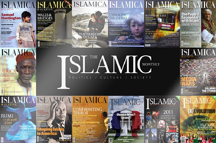 Islamica Dergisinin sesini neden duyamadık?