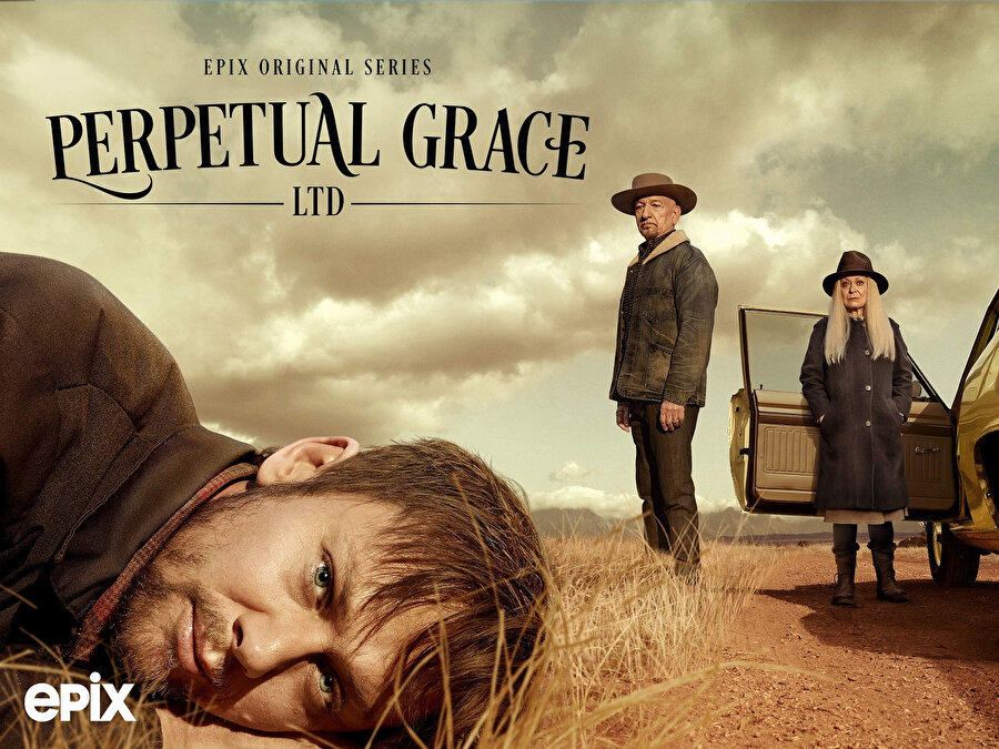 Bol sosyopat karakterli bir neo-noir: Perpetual Grace LTD