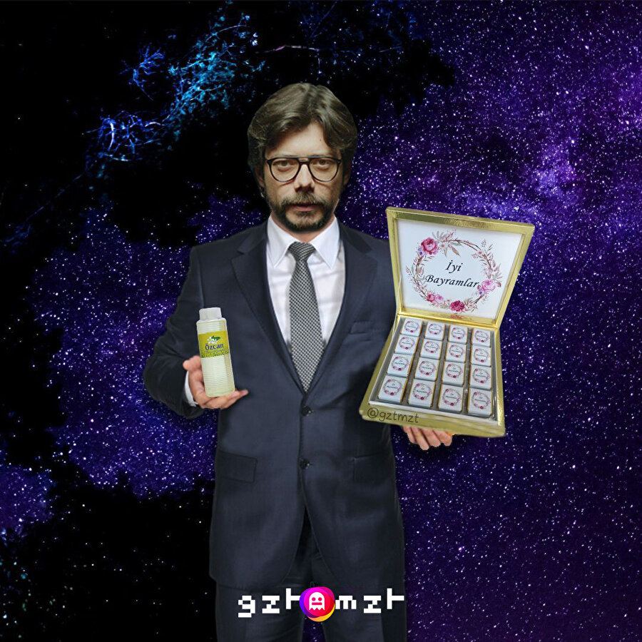 ​Ramazan Bayramınız mübarek olsun