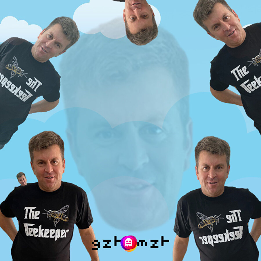 ​
Facebook'ta Türk olmayan birini ekledim

​