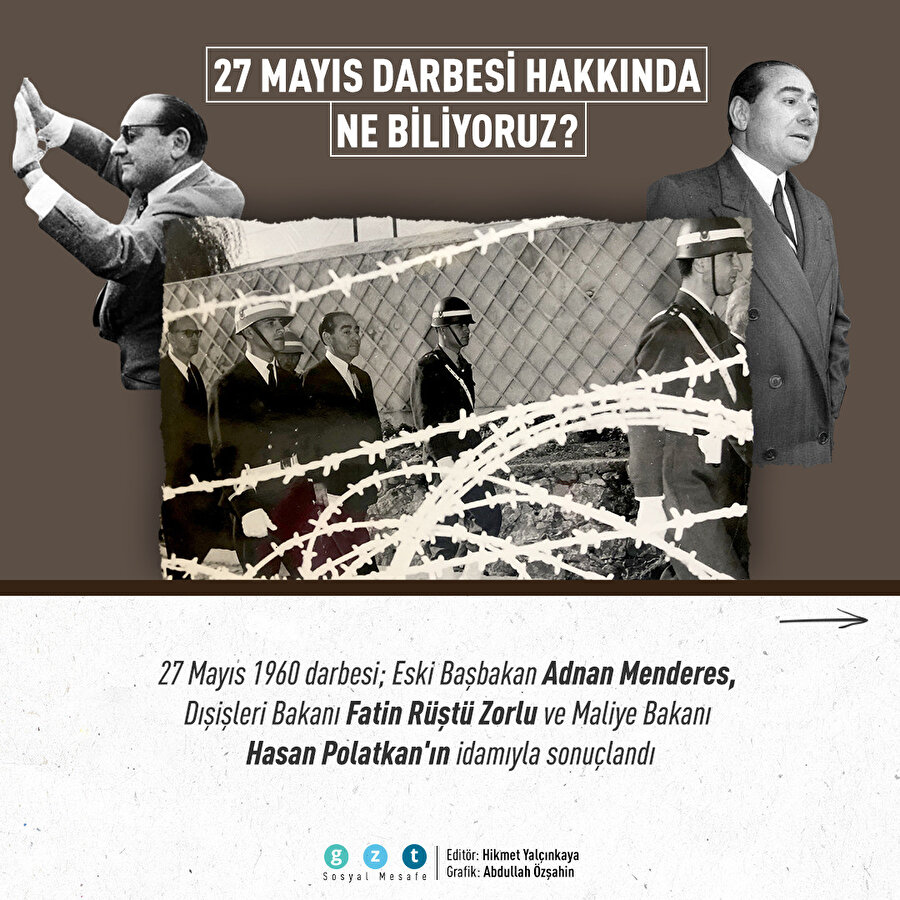 27 Mayıs hakkında ne biliyoruz?