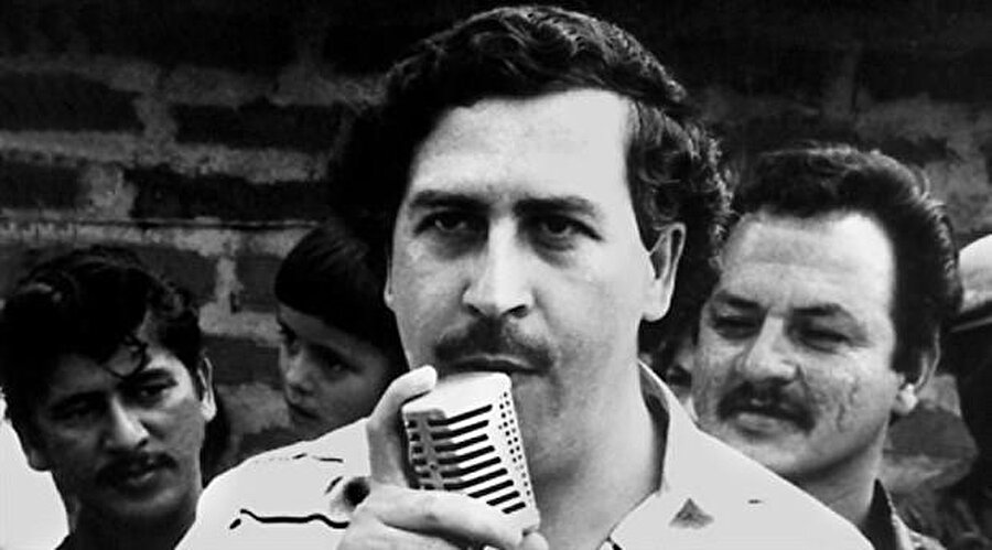  Pablo Escobar