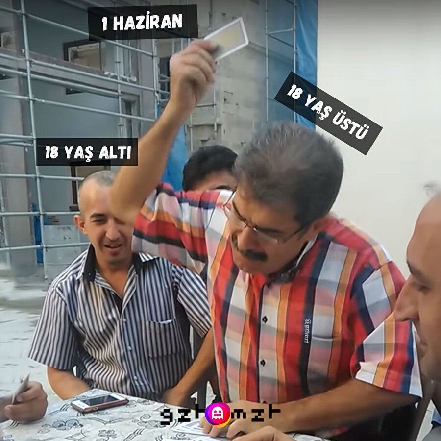 ​18 yaş altı kardeşlerimizin son durumu