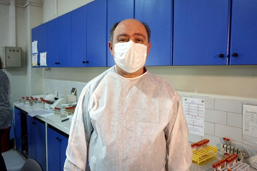 Prof. Dr. Ali Ağaçfidan