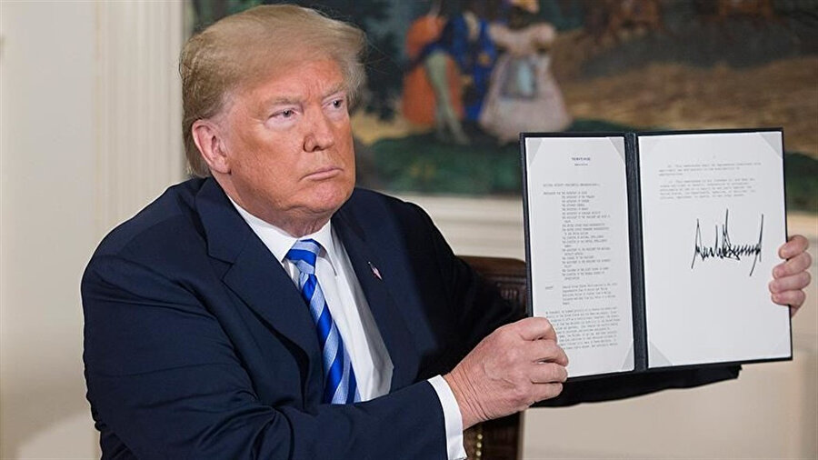 ABD Başkanı Donald Trump, sosyal medya platformlarının kullanıcılarının paylaşımlarından sorumlu tutulması öngörülen kararnameyi imzaladı