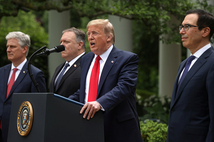 ABD Başkanı Trump