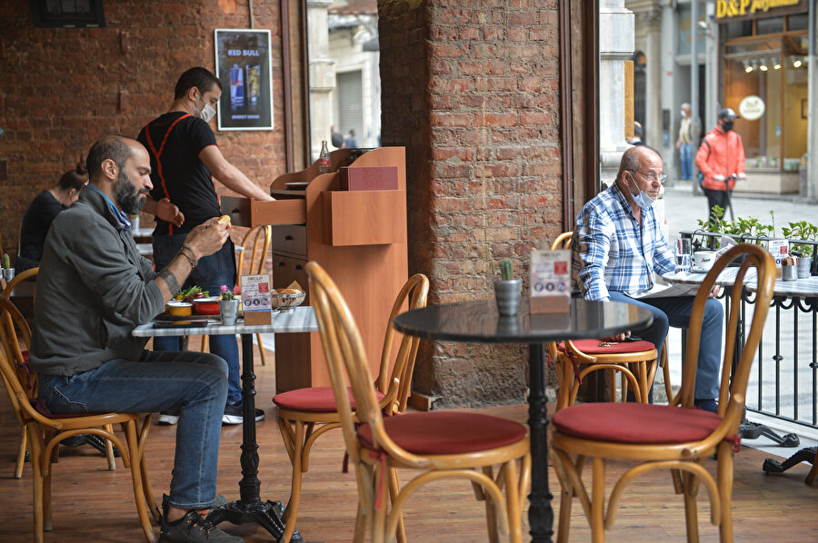 İstanbul'da normalleşme süreci başladı