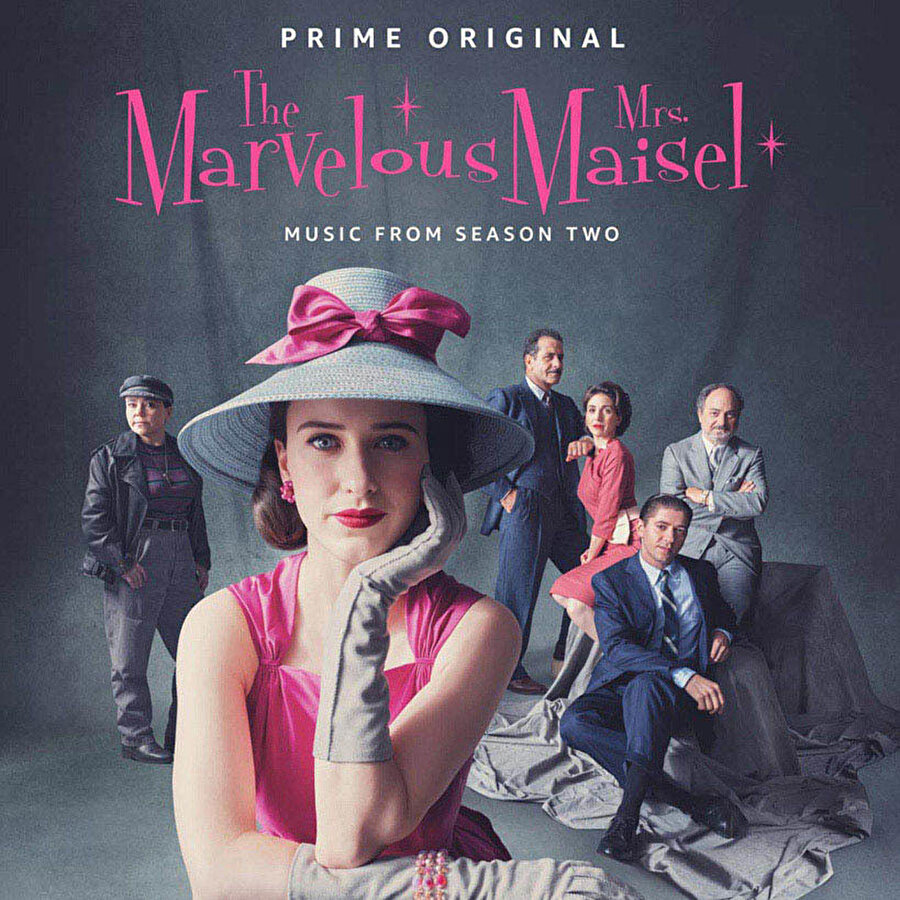 Ev hanımlığından profesyonel stand-upçılığa: The Marvelous Mrs. Maisel