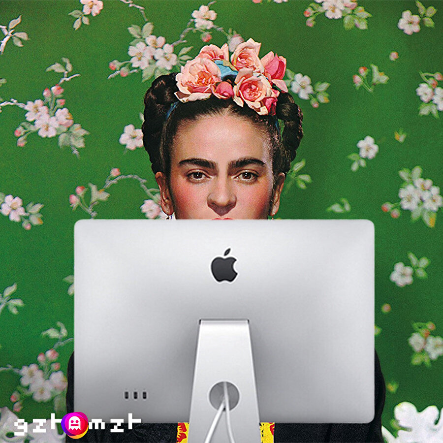 Kişisel bakımları tamamlayıp, gereğinden fazla süslenip işlere gidildi mi?