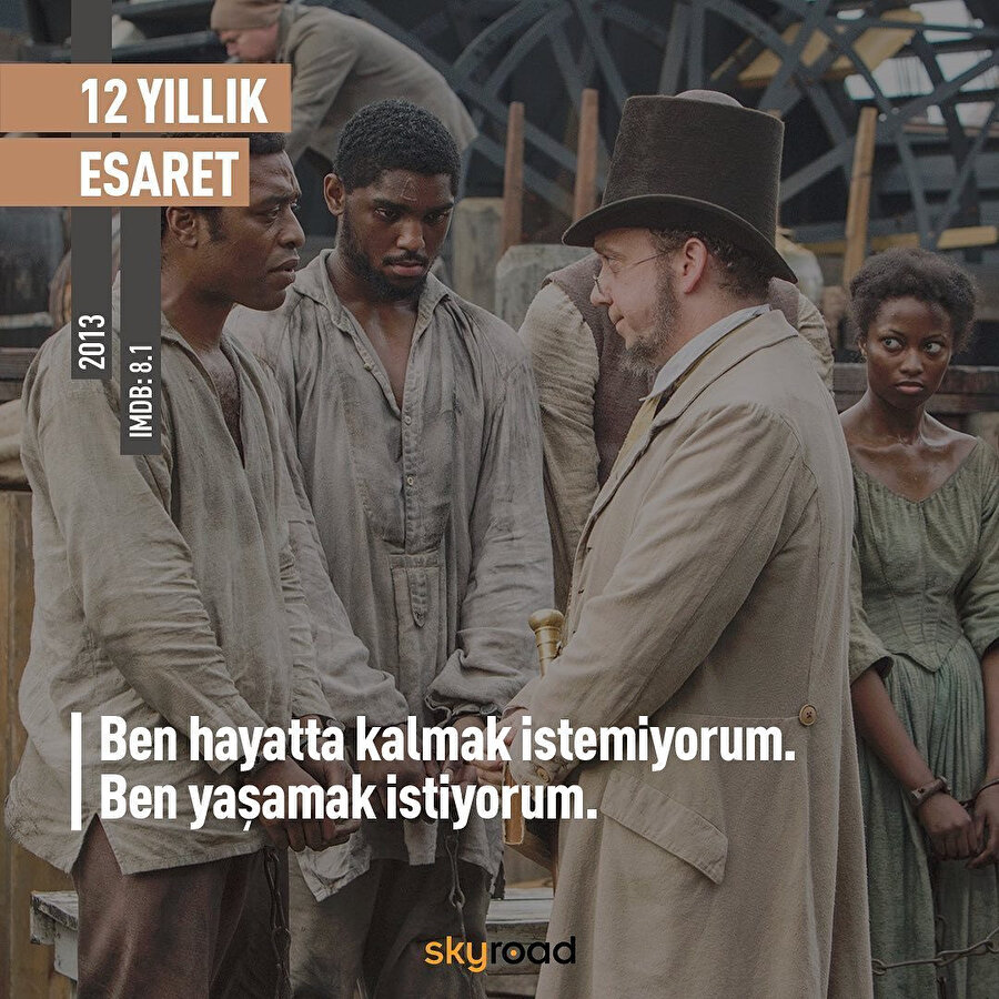 Dünya sinemasında ırkçılık 👤