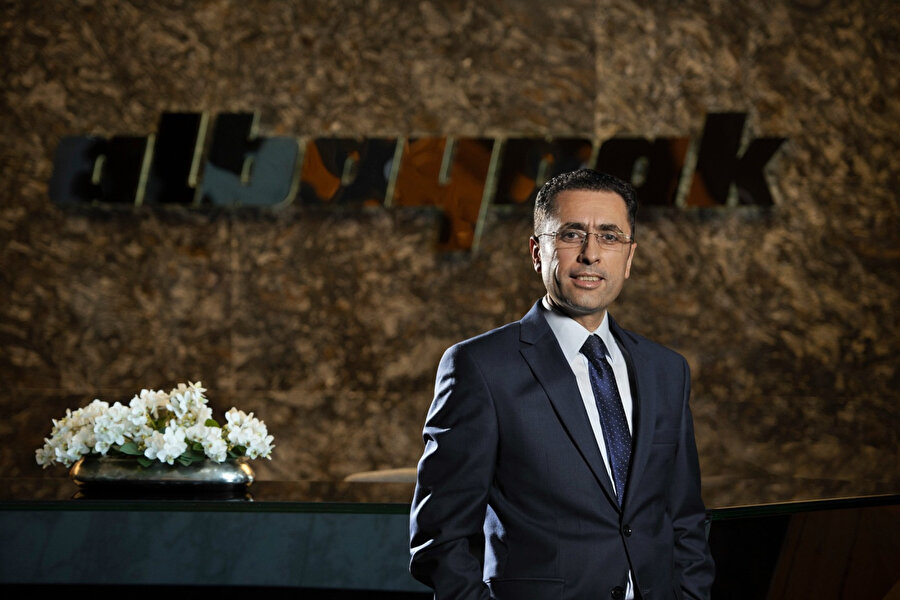 Albayrak Grubu İnsan Kaynakları Koordinatörü Hüseyin Yavuztürk