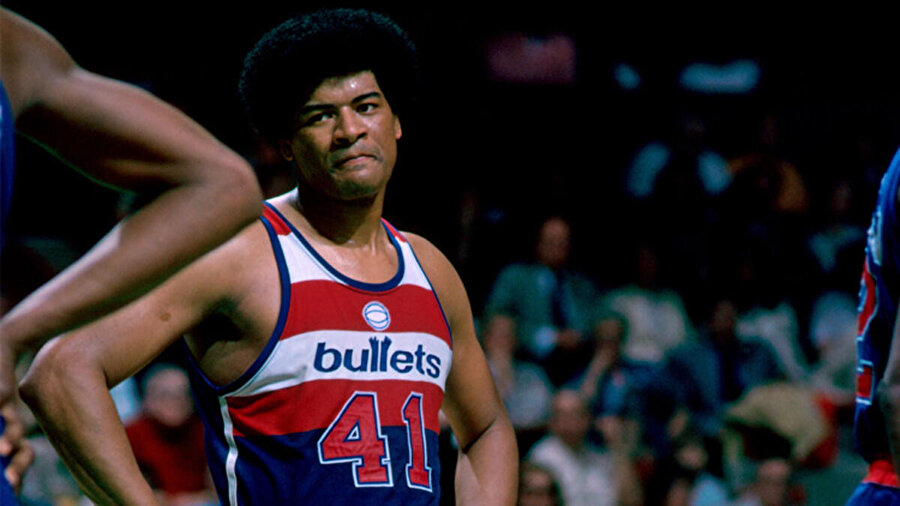 Wes Unseld- Arşiv