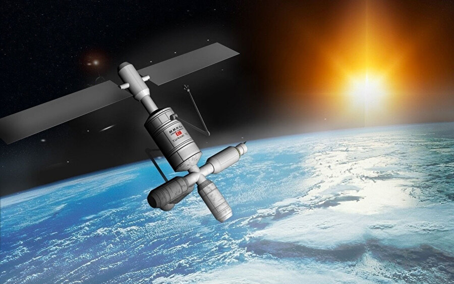Türksat- Arşiv