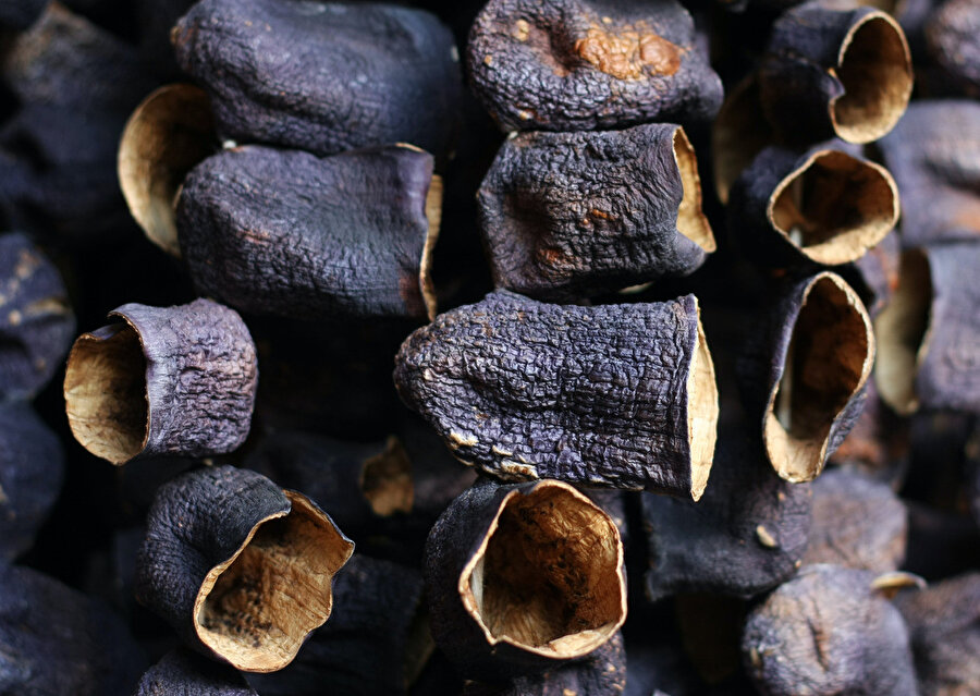 Kışlık patlıcan nasıl kurutulur?