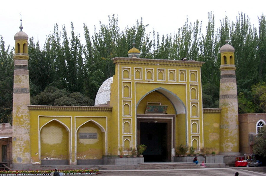 Iydgâh Camii, Kaşgar