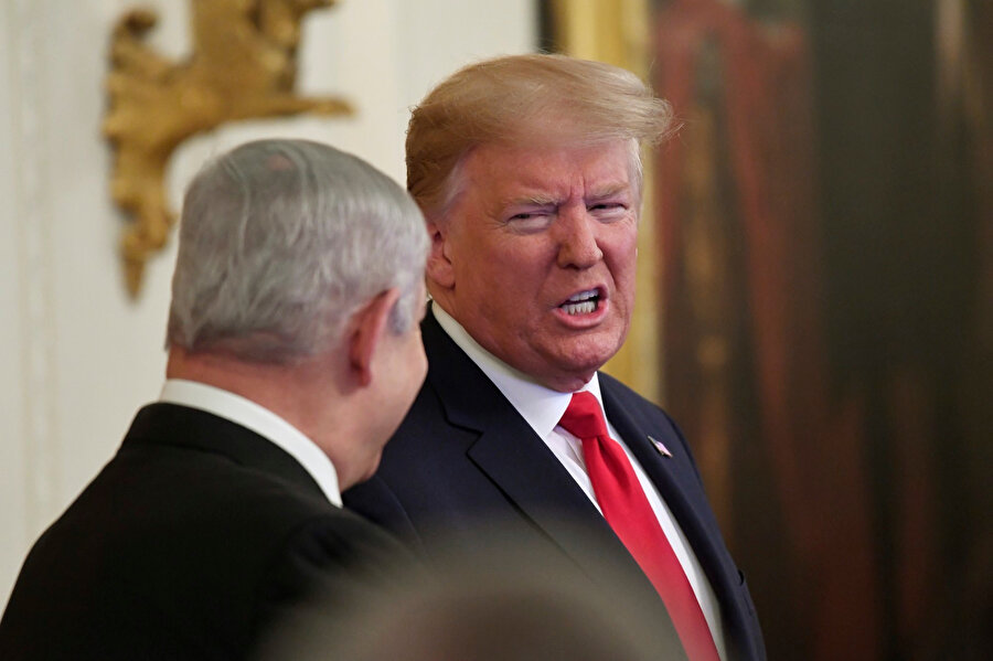 ABD Başkanı Donald Trump ve danışmanı Jared Kushner'in sözde Barış Planı'ndan Yahudi yerleşimciler ve aşırı sağcı İsrailliler hoşnut değil.