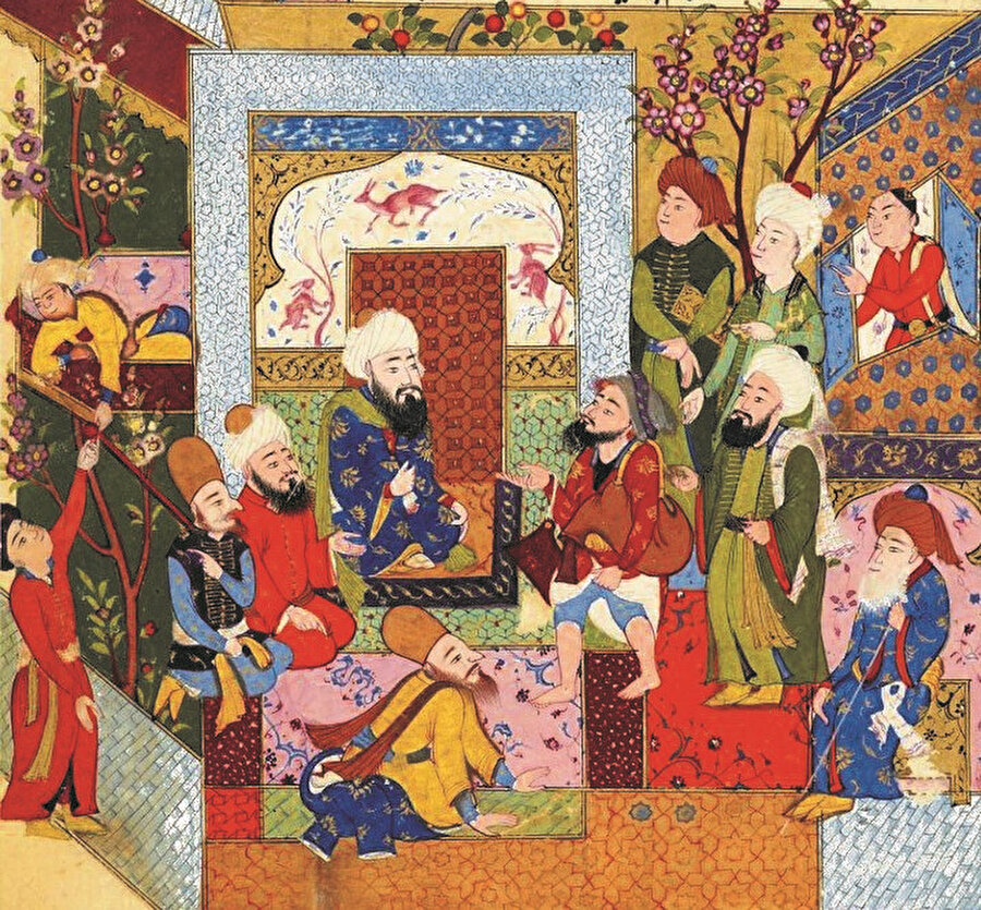 Siz neyi tartışıyorsunuz? Mevlana asıl bizim!