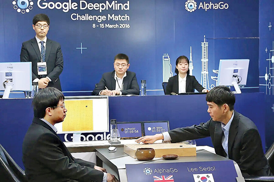 Google’ın yapay zeka programı Alpha Go’nun Çinlilerin geçmişi binlerce yıl önceye dayanan ama ülkemizde pek fazla bilinmeyen dünyanın en kompleks strateji oyunu Go’nun en büyük ustalarını yendi.