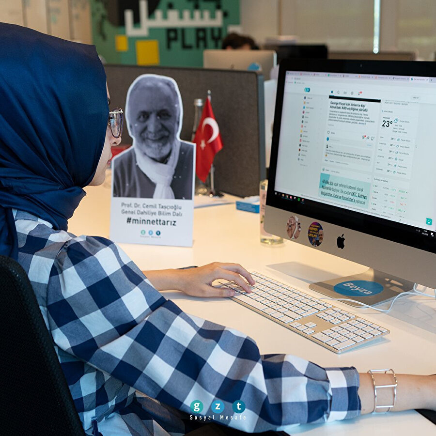 Onlar bizim kahramanlarımız...