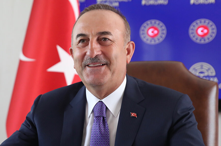 Dışişleri Bakanı Mevlüt Çavuşoğlu