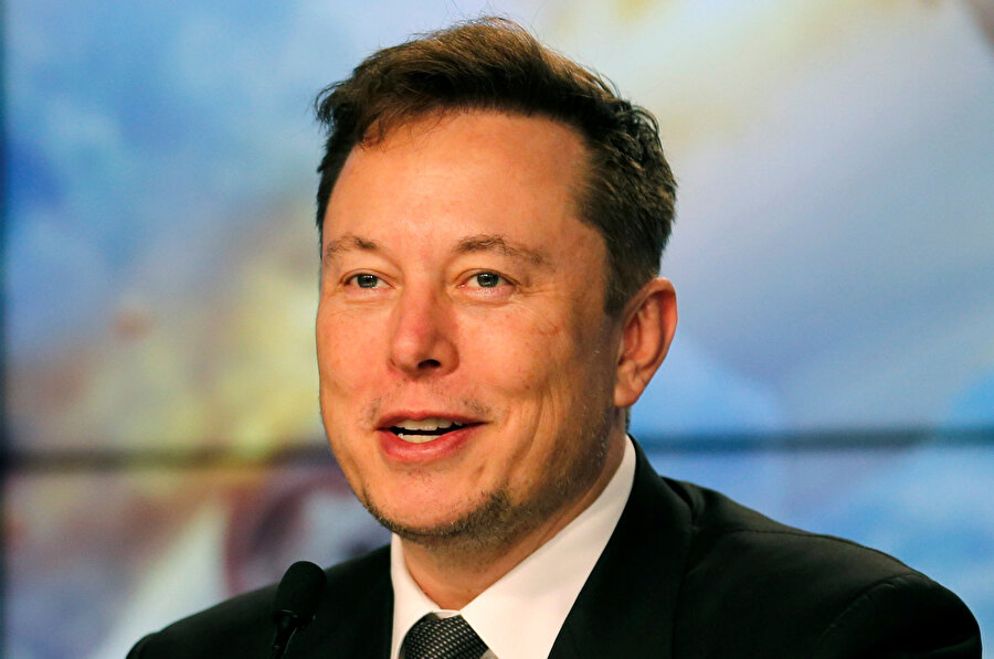 Elon Musk