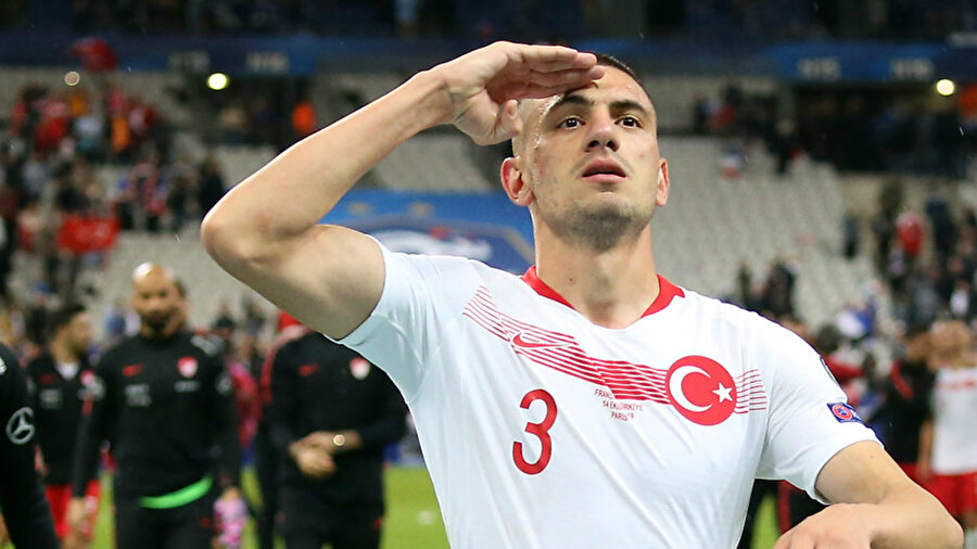 Merih Demiral