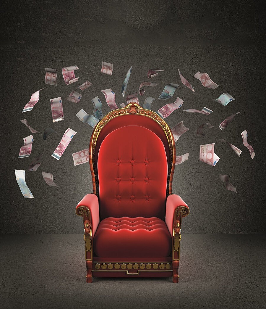 Bugün için tüm oda, borsa, baro ve birlikler için söz konusu olan şey; para, rant ve siyasi mücadele. 